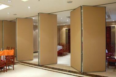 Decorative Panel Wood Soundproof Room Divider for Conference Room Multi Color
