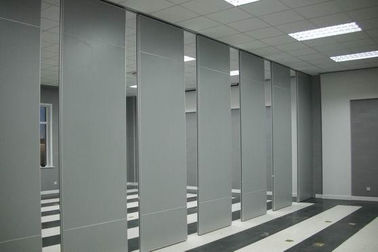 Good Sound Insulation Movable Room Divider 500 mm Panel Width