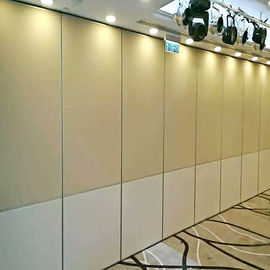 आंतरिक चलने योग्य कार्यालय विभाजन दीवार पैनल चौड़ाई 1000 मिमी ध्वनि इन्सुलेशन