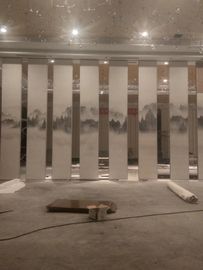 वाणिज्यिक फर्नीचर कक्षा ध्वनिक विभाजन दीवार पैनल 500 - 1200 मिमी चौड़ाई