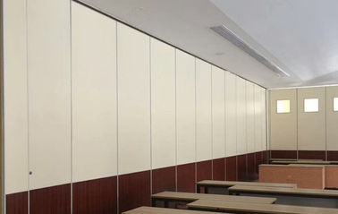 स्कूल कक्षा 3 साल की वारंटी के लिए लचीले जंगम विभाजन की दीवारें