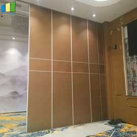 बंधनेवाला हटाने योग्य कार्यालय विभाजन दीवार आंतरिक डिजाइन अनुकूलित रंग