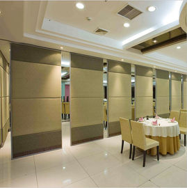 होटल जंगम विभाजन ध्वनि सुरक्षा पर्यावरण की रक्षा करता है