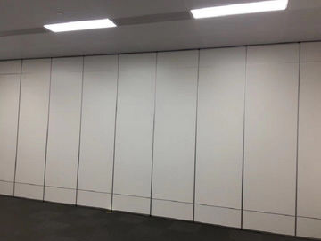 सभागार / कक्षा हटाने योग्य दरवाजे के लिए टिकाऊ मोबाइल विभाजन दीवार पैनल