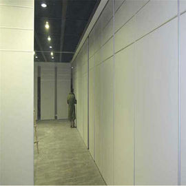 ध्वनि अवशोषित सामग्री जंगम दीवार पैनलों / कार्यालय विभाजन प्रणाली