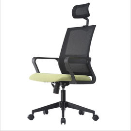 कार्यालय फर्नीचर स्टाफ कंप्यूटर कुंडा जाल आधुनिक Headrest प्रबंधक कुर्सी
