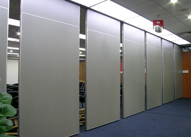 Stackable Acoustic Partitions ,  Folding Internal Doors , Restaurant Movable Partitions