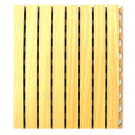 Studio Wooden Timber Soundproofing Felt Board Acoustic Wall Panels