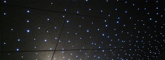 पर्यावरण के अनुकूल पॉलिएस्टर फाइबर ध्वनिक पैनल